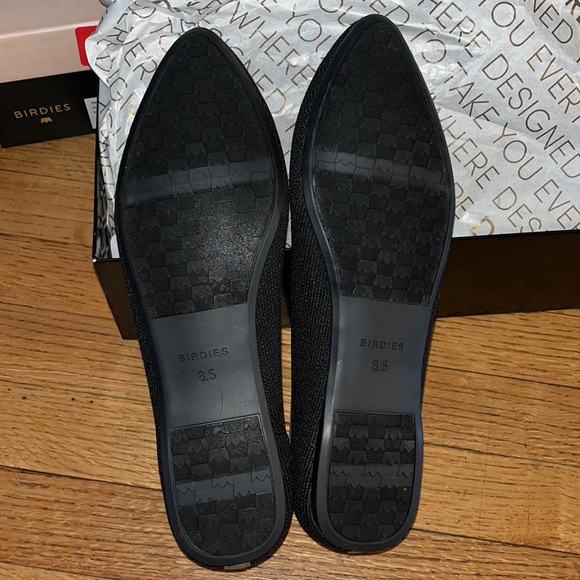 Birdies “ The Blackbird” Flat shoes -discontinue style - Picture 8 of 16
